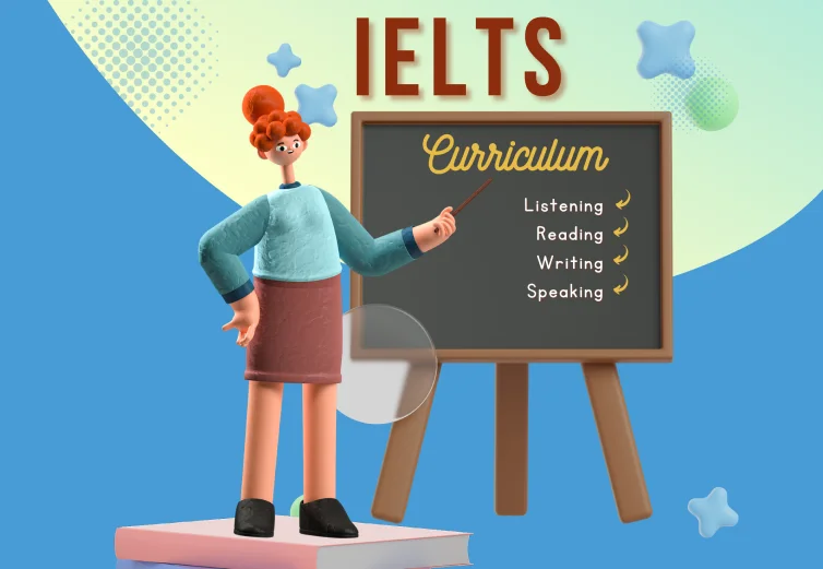 IELTS curriculum