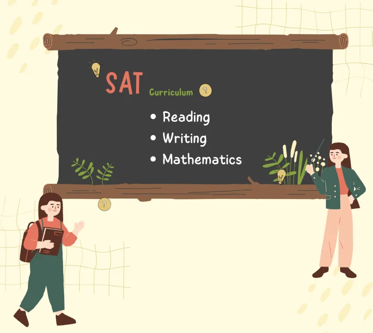 SAT curriculum